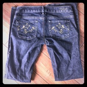 NWOT Tuesday fit Silver Brand jeans